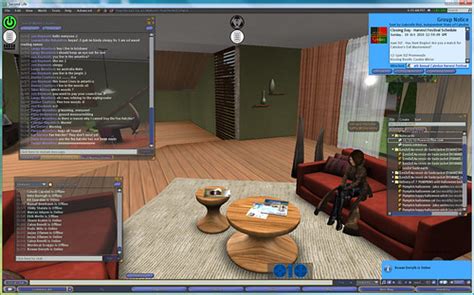 second life 3rd party viewers.